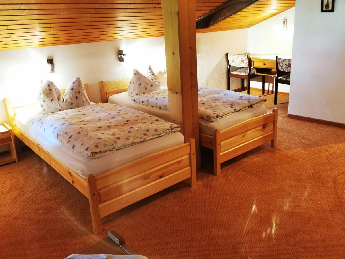 Hotel Menkenhof Reit im Winkl Zimmer foto