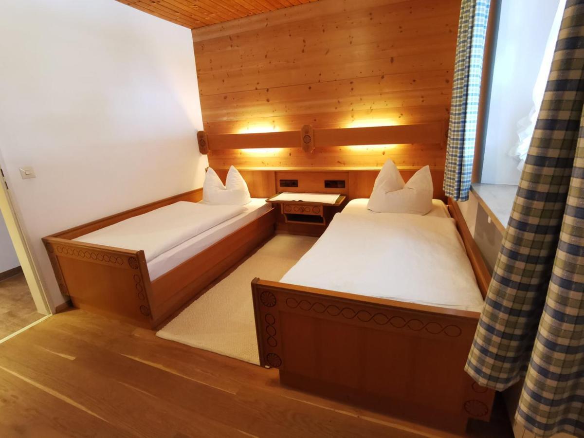 Hotel Menkenhof Reit im Winkl Zimmer foto